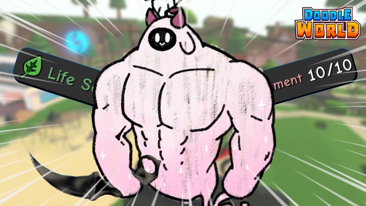 Is Season 2 Moss Buff really worth it? Doodle World Pvp YouTube