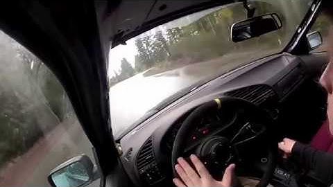 Эндшпиль Джанго BMW E46 DRIFT