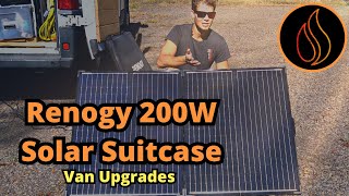 Renogy's 200W Solar Suitcase: The Ultimate Solution for OffGrid Power?