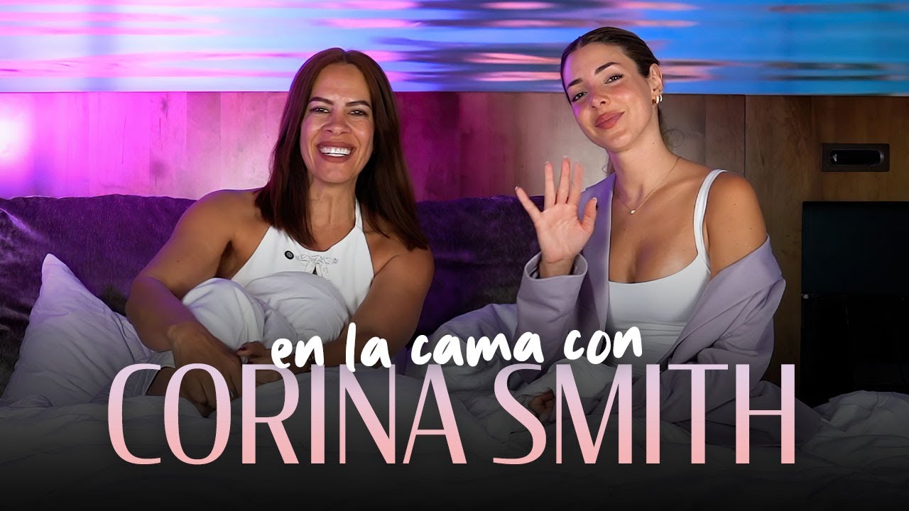 CORINA SMITH: Superó el desamor y su deseo de colaborar otra vez con ARCANGEL