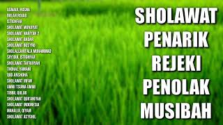 Sholawat Penarik Rejeki Penolak Musibah | Sholawat Jibril, Asmaul Husna, Sholawat Busyro