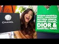 I've Been Shopping (Chanel, Dior, Bottega, Hermes, Margiela, Miista, and Kartell | wenwen stokes