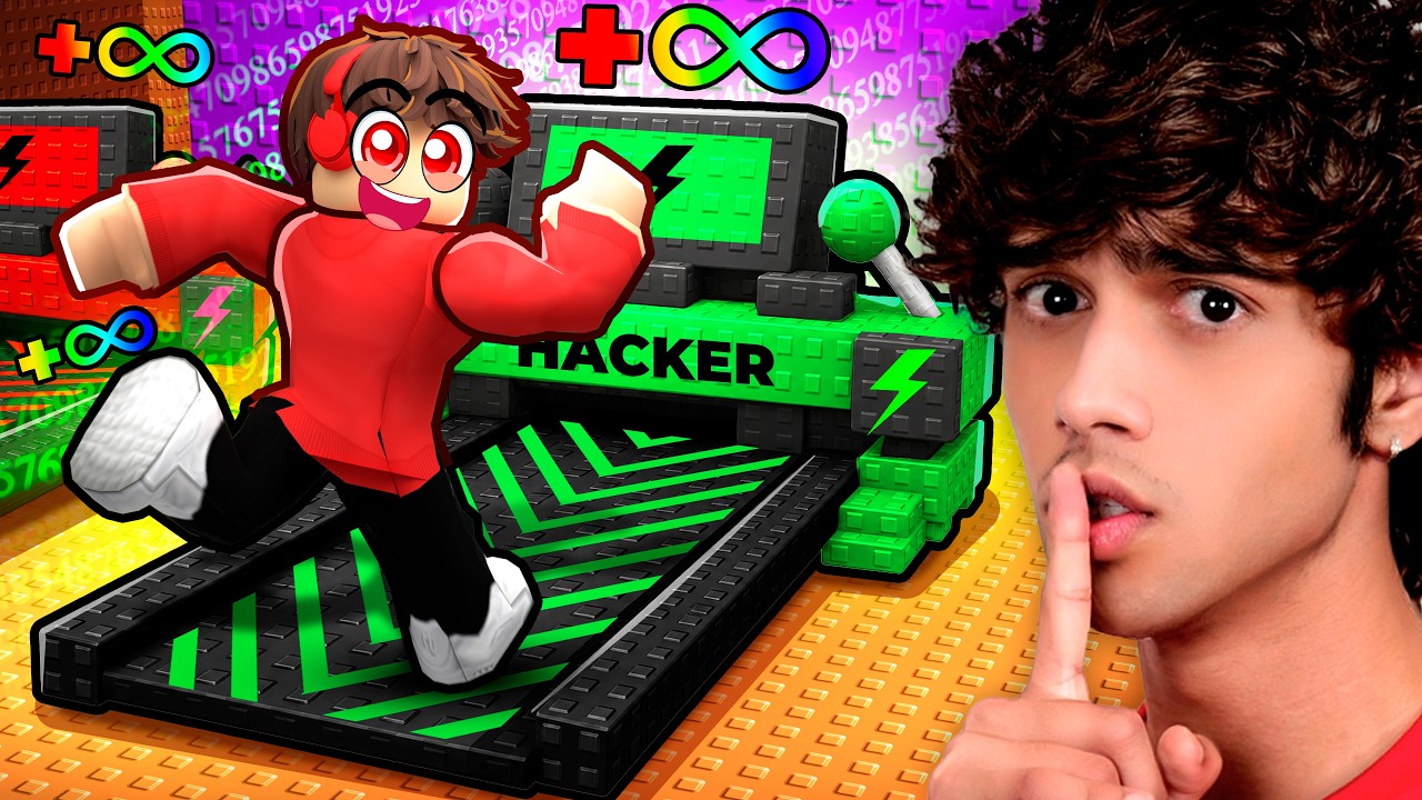I Used HACKS in +1 Keyboard Escape…