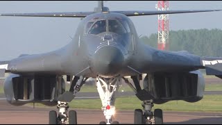 🇺🇸 B-1B Bombers RAF Fairford