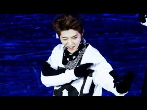 EXO-M Luhan Fokus