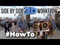 Side by Side Stereo VR Workflow Tutorial for Kodak PIXPro