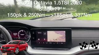 1.5Tsi 150Pk 250 - 185Pk 337Nm