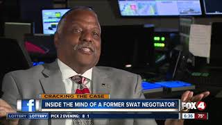 Cracking the Case: Inside the mind of a former SWAT Negotiator