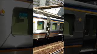 南海8300系（8311f+8315f）堺東駅発車