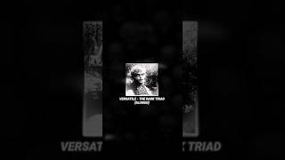  Versatile  The Dark Triad slowed  aveeplayer phonk funk slowed  song bassboosted
