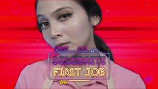 Riena Diana - Selebriti First Job