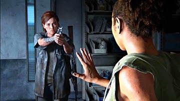 The Last of Us - Part II Remastered (4K 60FPS) Gameplay part - 12 #thelastofuspartiiremastered