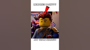 Jay Gained His Memories Back In Ninjago Dragons Rising!|#ninjago #ninjagojay #dragonsrising #shorts