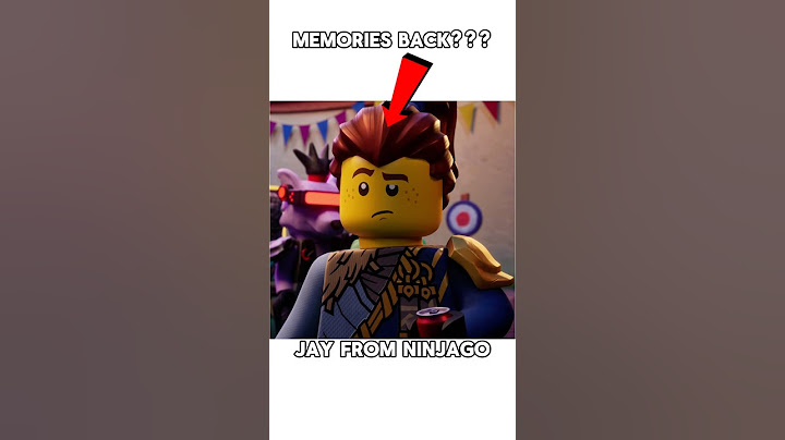 Jay Gained His Memories Back In Ninjago Dragons Rising!|#ninjago #ninjagojay #dragonsrising #shorts