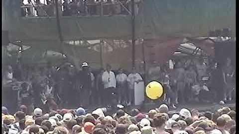 Woodstock 1999 - Steve goes to Woodstock 99