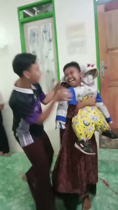 bayi hui lucu ngakak #darunnajah #darunnajah15
