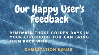 Customers Feedback Gamestation House Ps2
