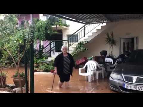 tempo24.news-Πλημμύρες Αιτωλοακαρνανία