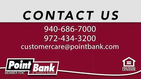 PointBank | E-Statements