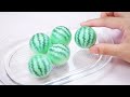 【サクザク石川ASMR】このちっちゃいスイカな～んだ？ Watermelon KOHAKUTO Eating Sounds No Talking【咀嚼音】