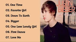 Justin Bieber | My World Full Album | Playlist