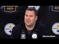 Ben roethlisberger full segment