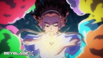 Beyblade X: Season 2 Ending Sequence 1 (Creditless)