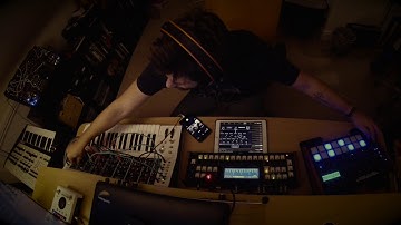 Cirklon Jam:  AJH Synth, Oberheim Two Voice, Tempest