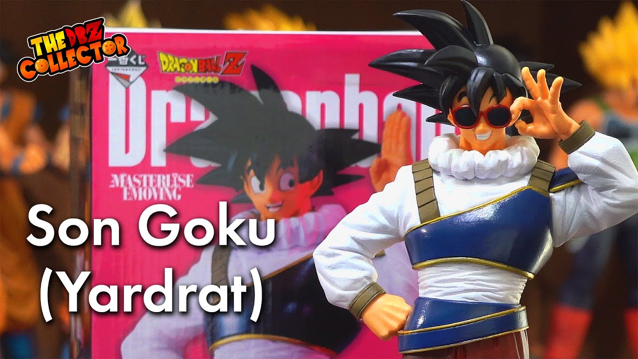 NUFS Inch Goku Action Figure Dragon Ball Figures Maroc