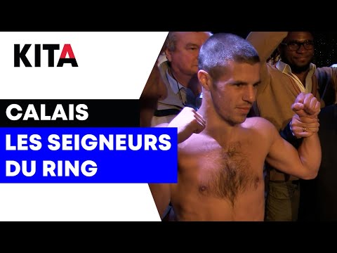 Les Seigneurs du ring, le documentaire sur les boxeurs Jacob à Calais.