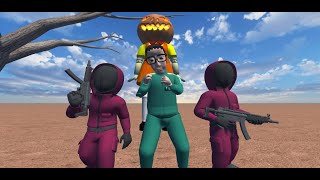 Octopus Game Trailler screenshot 3