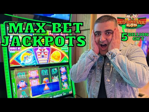 Chasing Fortunes: Unyielding Determination Until the Big Jackpot Drops!