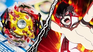 RED EYE'S BEYBLADE - Legend Spryzen S3 UNBOXING (Beyblade Burst) ベイブレードバースト 베이블레이드 버스트