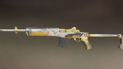 PUBG MOBILE - Mini14 Sound {High Quality}