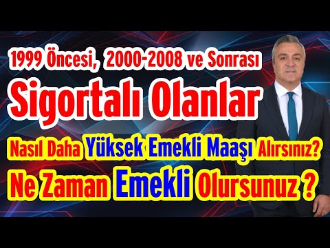 Video: Hayatta Kalanın Emekli Maaşının Büyüklüğü Nasıl Bulunur