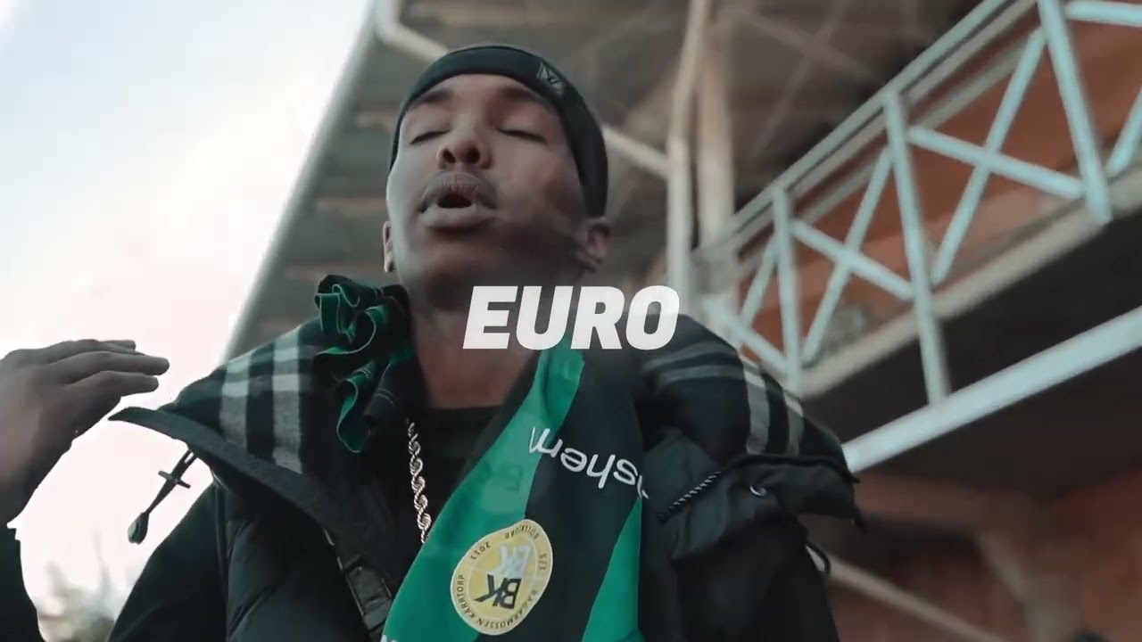 Awave x Euroo Type Beat “Euro” l SVENSK RAP INSTRUMENTAL 2024