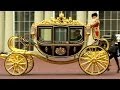 Елизавета II испытала уникальную карету новости 