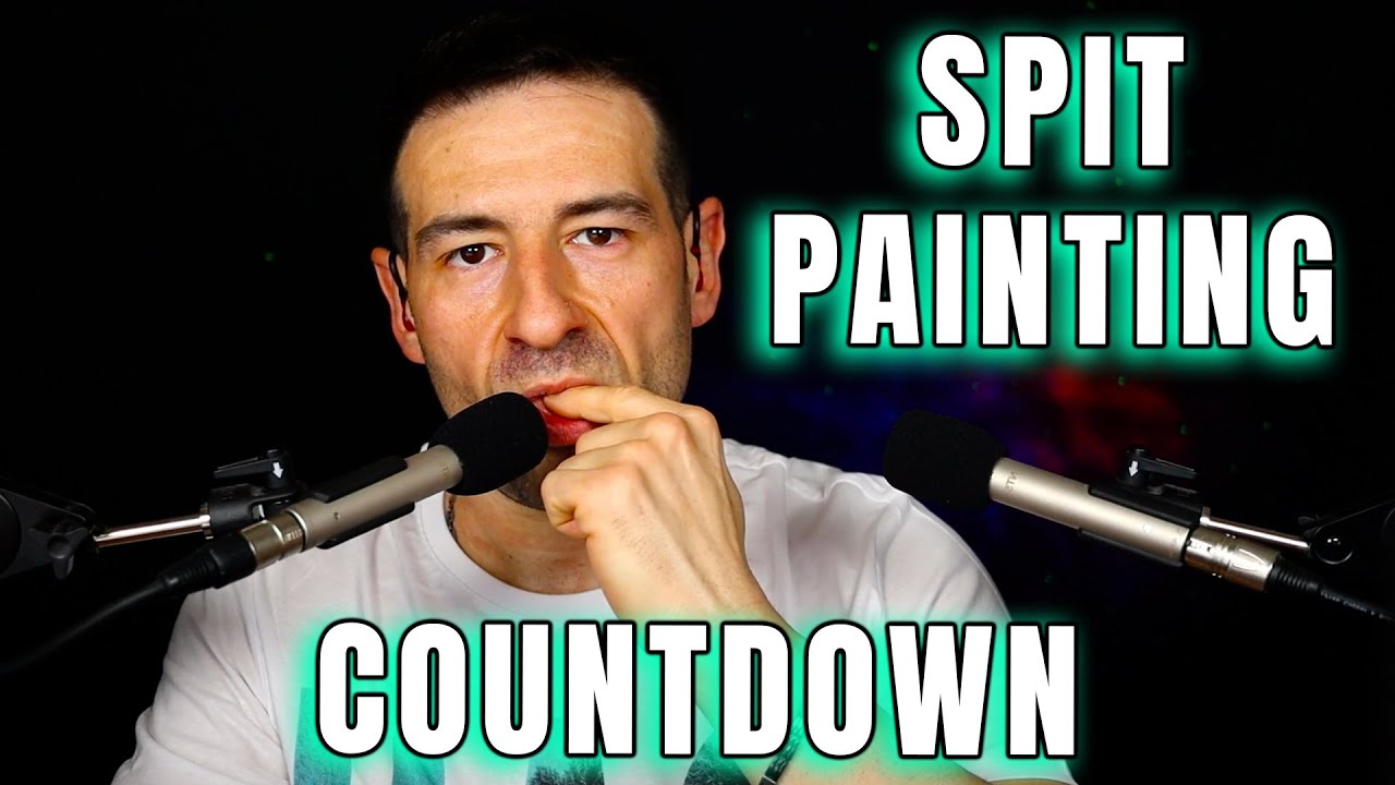SPIT PAINTING COUNTDOWN
