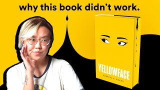 The problem with “Yellowface” by RF Kuang: my thoughts on race, class, and the publishing industry