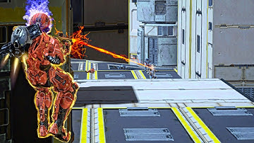 Halo 4 BTB - CTF on Panic Station vs Sweaty H2 Kids