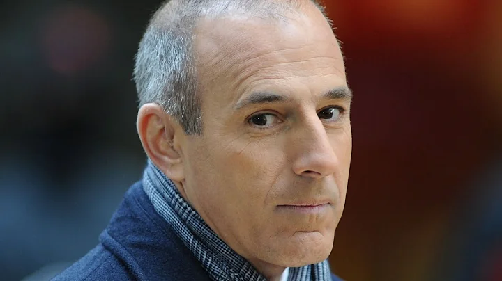 The Transformation Of Matt Lauer Has Really Been S...