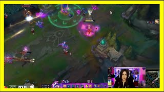 Kaypea predicted lux Q