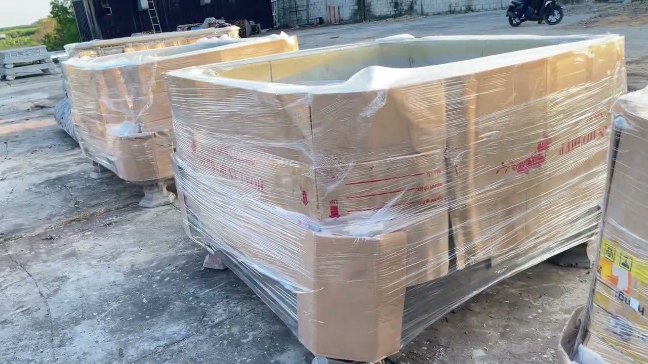 Để Bán chậu ĐI XA Khắp Nước - Chậu cảnh Nguyễn Phi đã làm gì? 