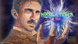 Nikola Tesla'nın Nadir Fotoğrafları ( HD - Altyazılı ) Resimi