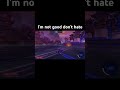 Don't hate but is it a good clip #clips #fypシ゚viral #rocketleague
