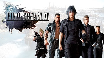 Final Fantasy XV - Pixologic Staff - ZPlay Episode 3