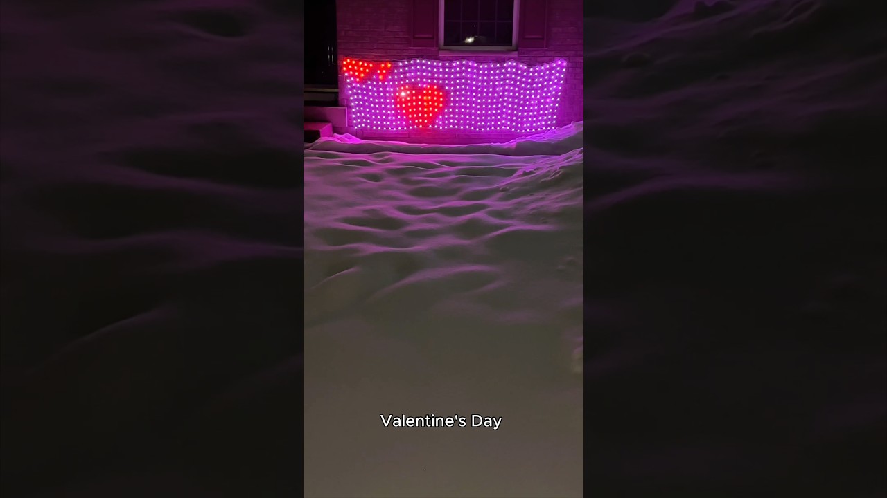 Сетчатые светильники Govee | Круглогодичное освещение