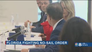 Miami officials issue warning for spring break crowds