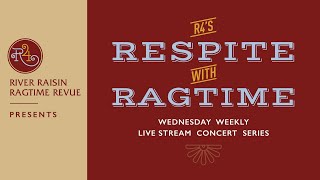 Respite with Ragtime: Jake Sanders