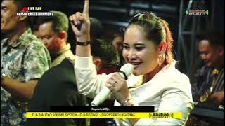 DUA KURSI NUNG UL QISMA LIVE  D & B MUSIK  LIVE DESA SAMPORA CILIMUS KUNINGAN, 06 SEPTEMBER 2023